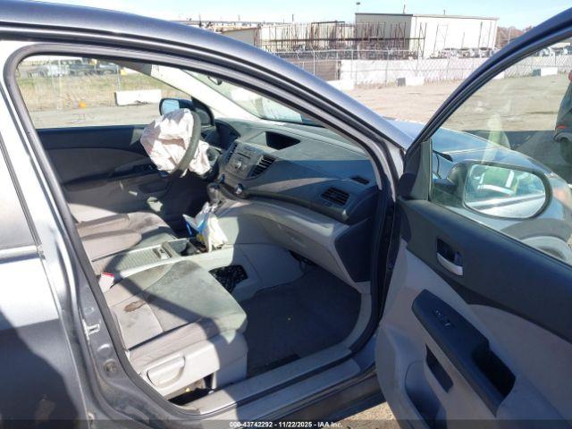 Honda CR-V Ex Image 5