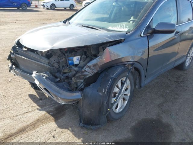 Honda CR-V Ex Image 10