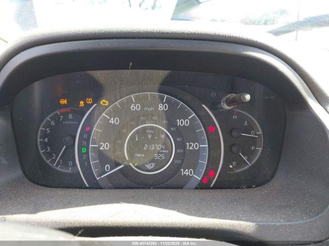 Honda CR-V Ex Image 7