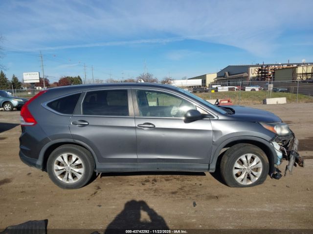 Honda CR-V Ex Image 12