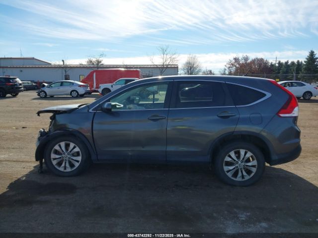 Honda CR-V Ex Image 11