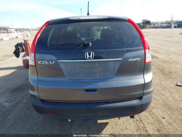 Honda CR-V Ex Image 15