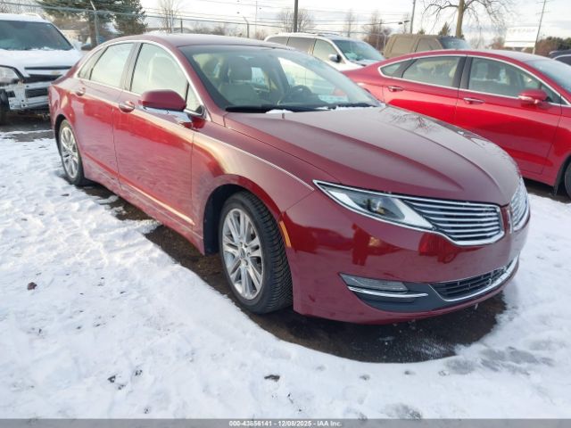 Lincoln MKZ Image 1