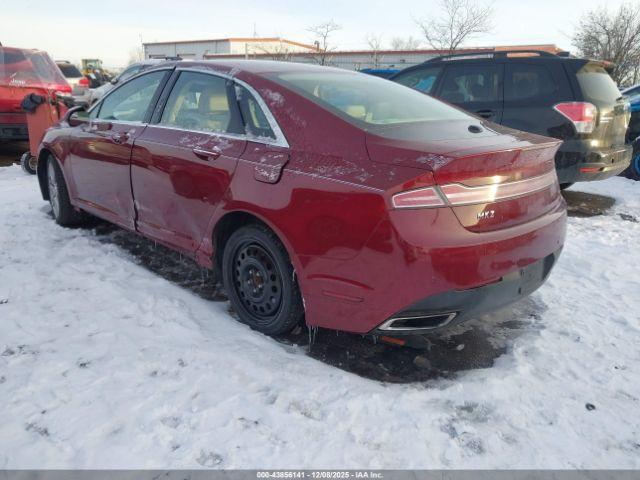 Lincoln MKZ Image 3