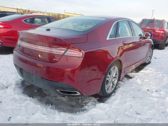 Lincoln MKZ Image 5