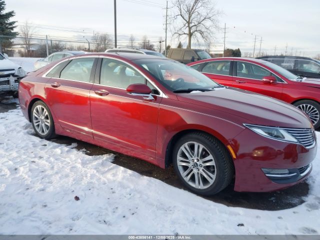 Lincoln MKZ Image 11