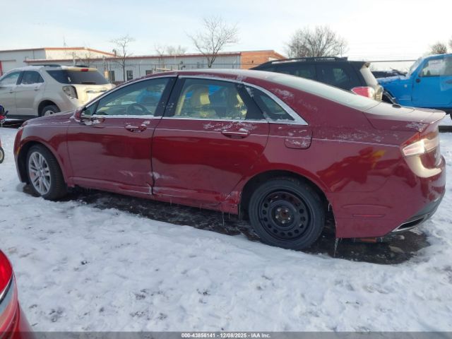 Lincoln MKZ Image 12