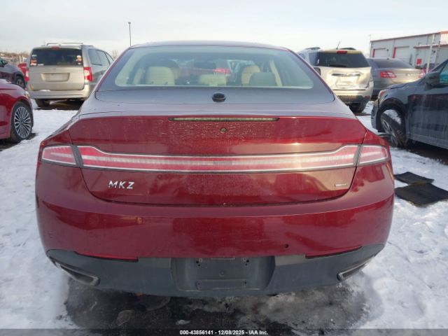 Lincoln MKZ Image 15