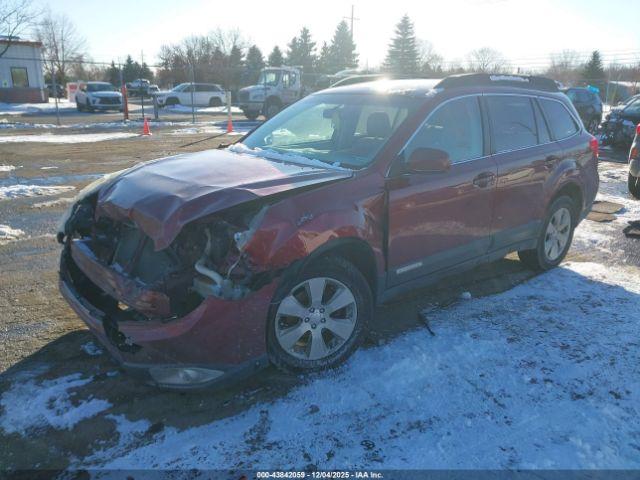 Subaru Outback 2.5i Premium Image 7