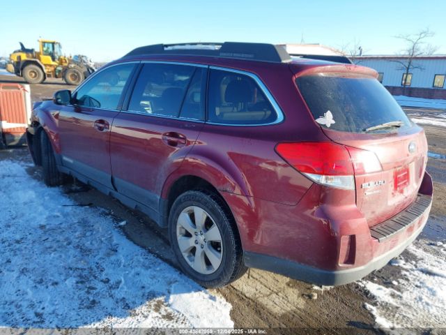 Subaru Outback 2.5i Premium Image 8