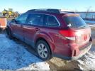 Subaru Outback 2.5i Premium Image 8