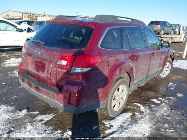Subaru Outback 2.5i Premium Image 13