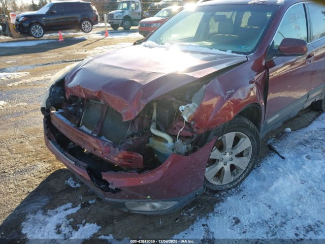 Subaru Outback 2.5i Premium Image 10