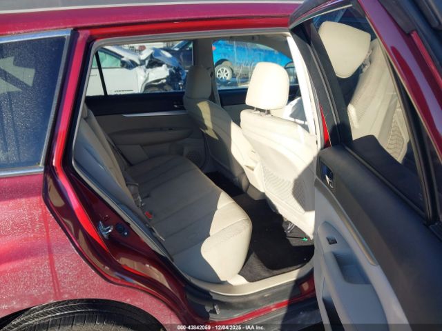 Subaru Outback 2.5i Premium Image 12