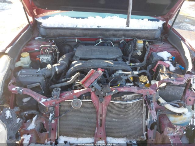 Subaru Outback 2.5i Premium Image 14