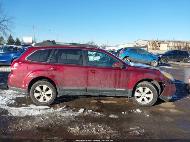 Subaru Outback 2.5i Premium Image 5