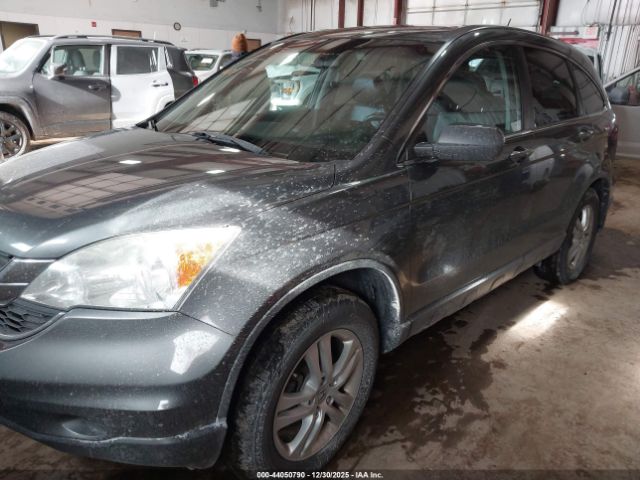 Honda CR-V Ex-l Image 2