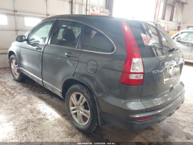 Honda CR-V Ex-l Image 6