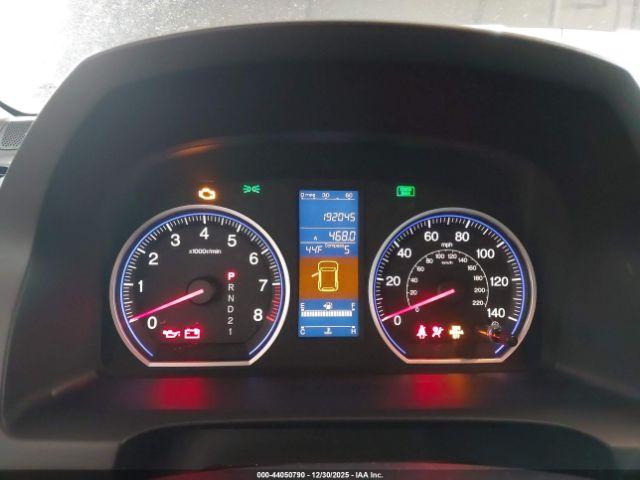 Honda CR-V Ex-l Image 13