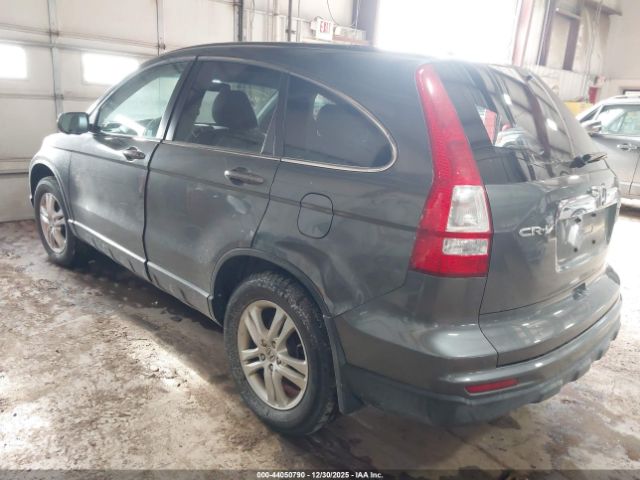 Honda CR-V Ex-l Image 11