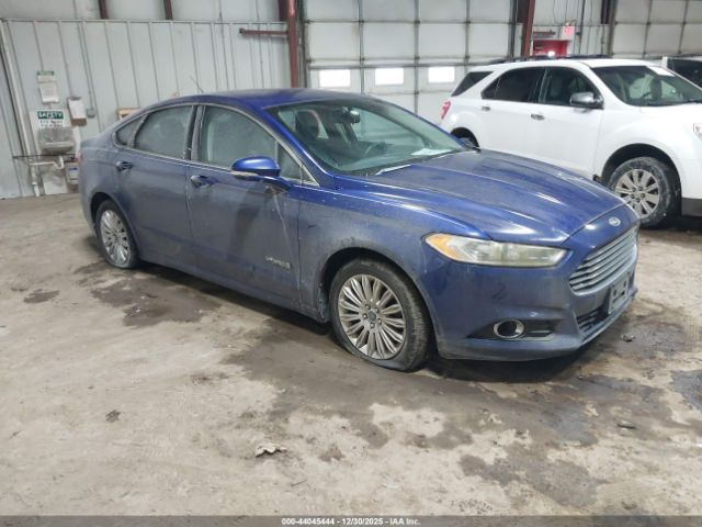 Ford Fusion Se Image 1