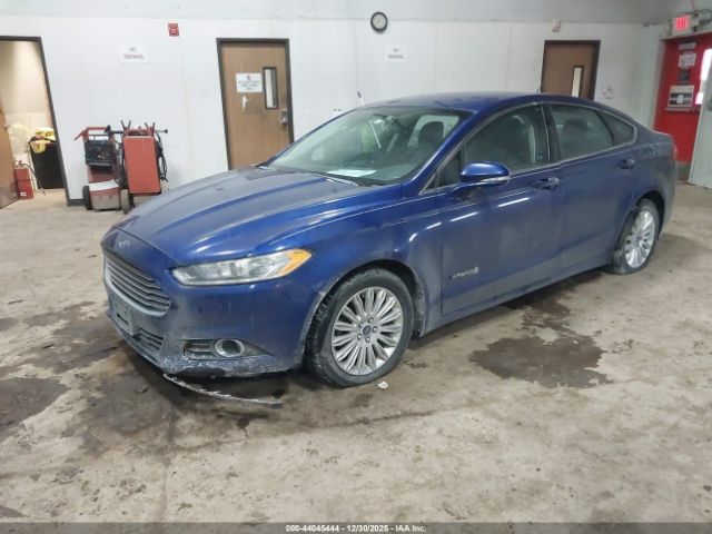 Ford Fusion Se Image 7