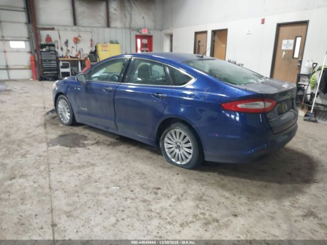 Ford Fusion Se Image 6