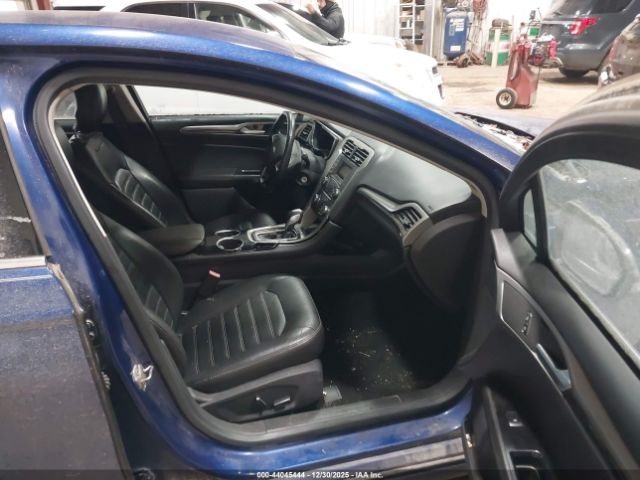 Ford Fusion Se Image 5