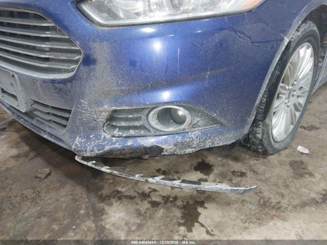 Ford Fusion Se Image 12