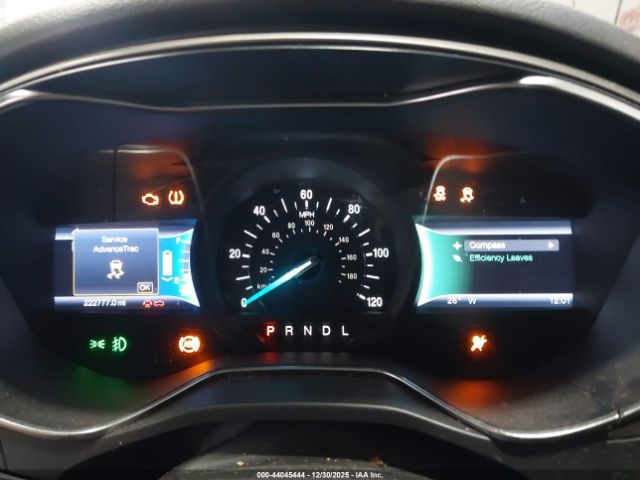 Ford Fusion Se Image 3