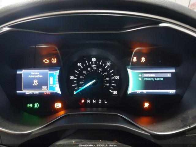 Ford Fusion Se Image 3