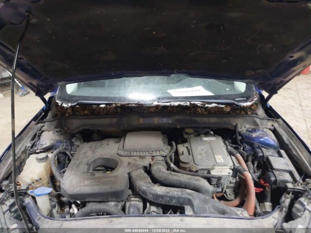 Ford Fusion Se Image 9