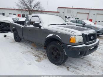  Salvage Ford Ranger