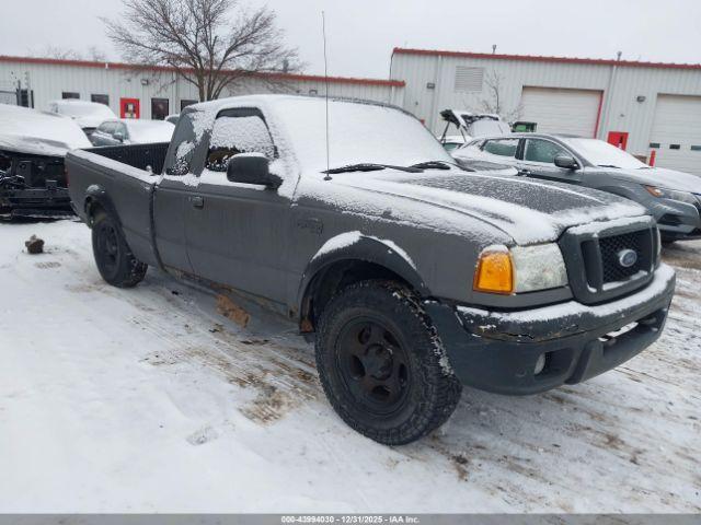  Salvage Ford Ranger
