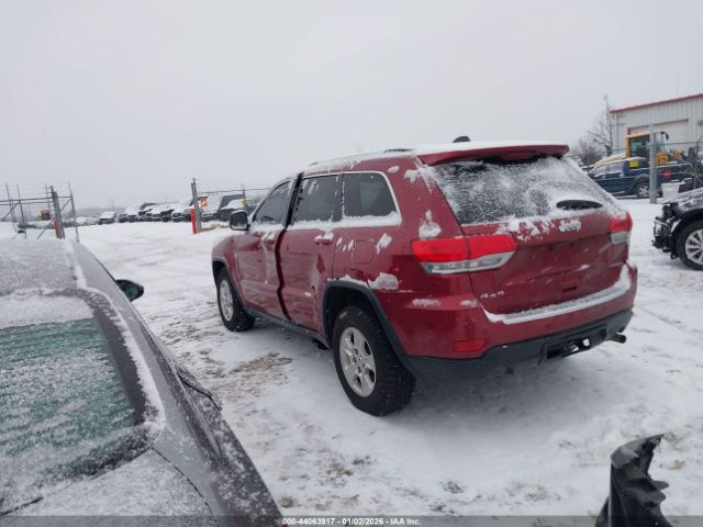 Jeep Grand Cherokee Laredo Image 12