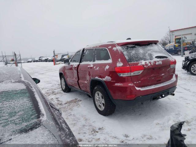 Jeep Grand Cherokee Laredo Image 12