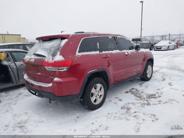 Jeep Grand Cherokee Laredo Image 3