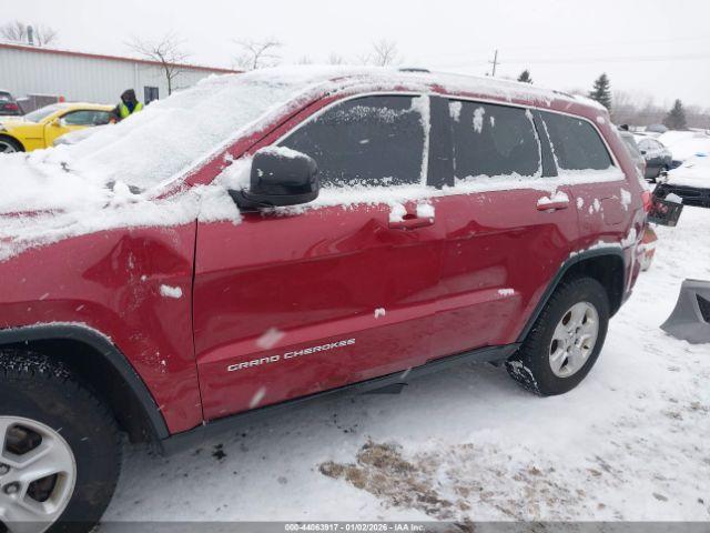 Jeep Grand Cherokee Laredo Image 9