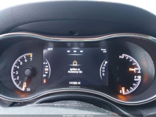 Jeep Grand Cherokee Laredo Image 18