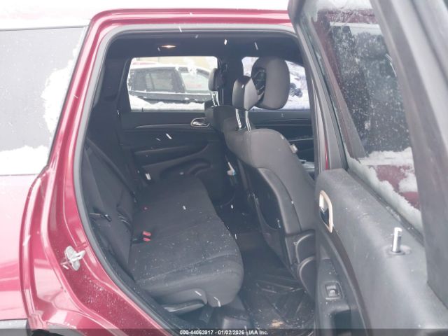 Jeep Grand Cherokee Laredo Image 11