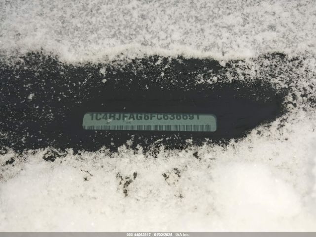 Jeep Grand Cherokee Laredo Image 14