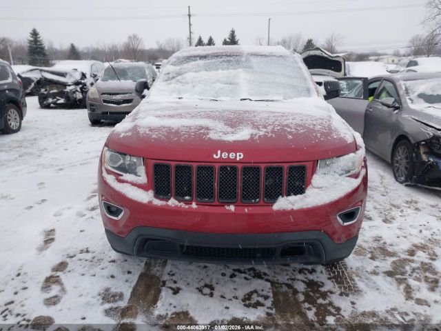 Jeep Grand Cherokee Laredo Image 7