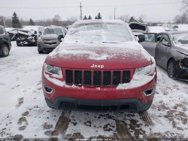 Jeep Grand Cherokee Laredo Image 7
