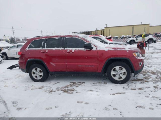 Jeep Grand Cherokee Laredo Image 17