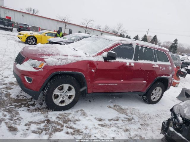 Jeep Grand Cherokee Laredo Image 8