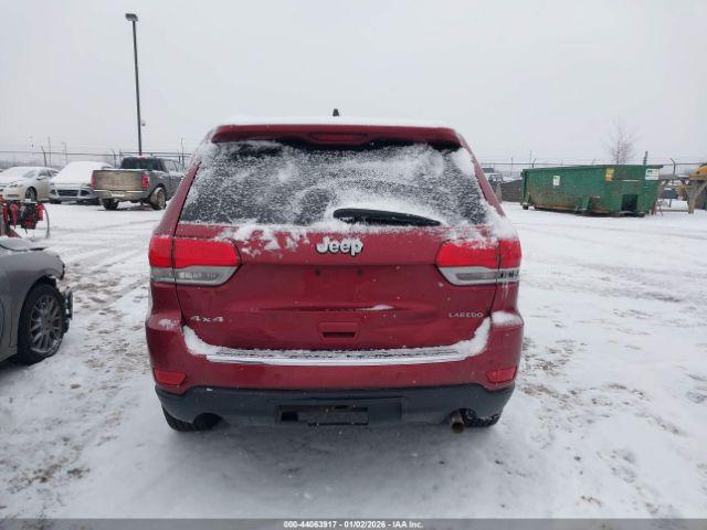 Jeep Grand Cherokee Laredo Image 15