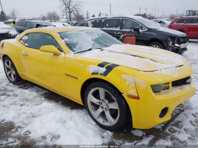 Chevrolet Camaro 1lt Image 1