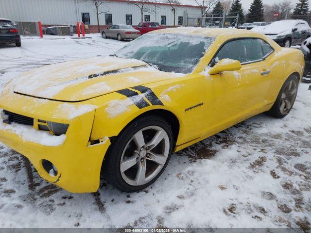 Chevrolet Camaro 1lt Image 3