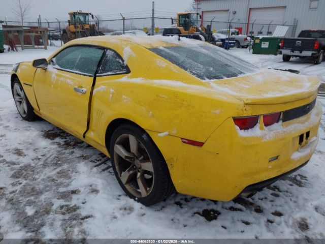 Chevrolet Camaro 1lt Image 11