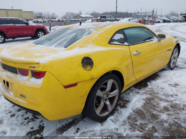 Chevrolet Camaro 1lt Image 2